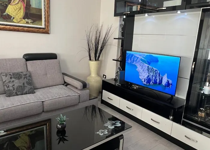 Art_apartment Apartament Tirana